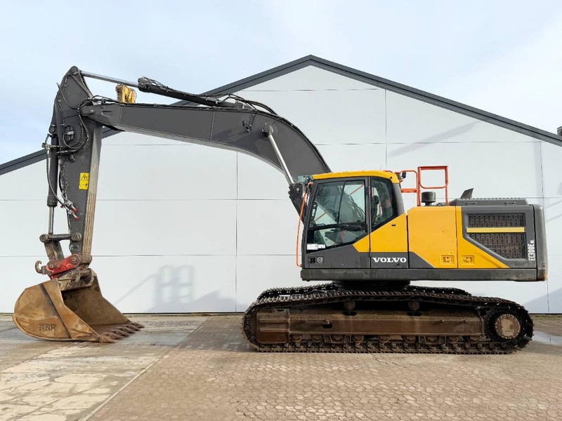 Volvo EC300ENL - German Machine / Quick Coupler - Excavadora de cadenas: foto 1 Volvo EC300ENL - German Machine / Quick Coupler - Excavadora de cadenas: foto 1
