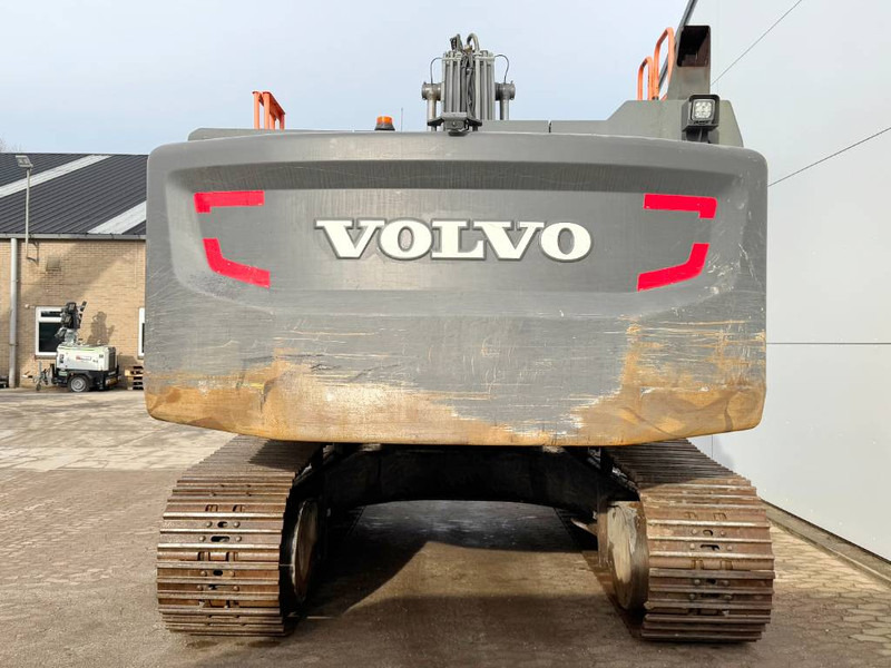 Volvo EC300ENL - German Machine / Quick Coupler - Excavadora de cadenas: foto 4 Volvo EC300ENL - German Machine / Quick Coupler - Excavadora de cadenas: foto 4