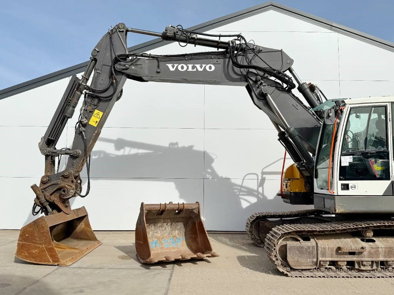Excavadora de cadenas Volvo ECR235EL - Triple Boom / 2 Buckets Included: foto 10