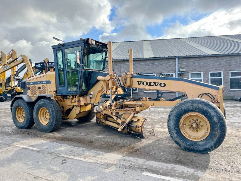 Volvo G740B - EPA Certified / Cummins Engine! - Grader: foto 5 Volvo G740B - EPA Certified / Cummins Engine! - Grader: foto 5