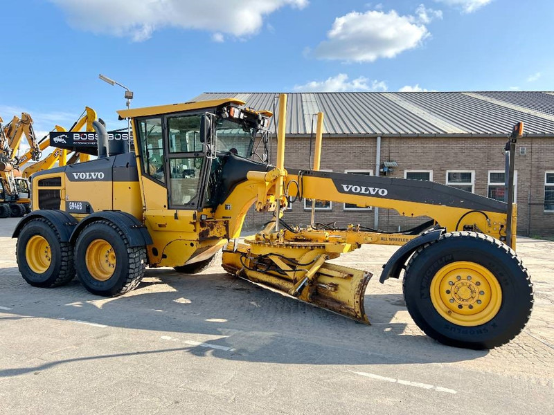 Volvo G946B 6x6 AWD - EPA Certified - Grader: foto 5 Volvo G946B 6x6 AWD - EPA Certified - Grader: foto 5