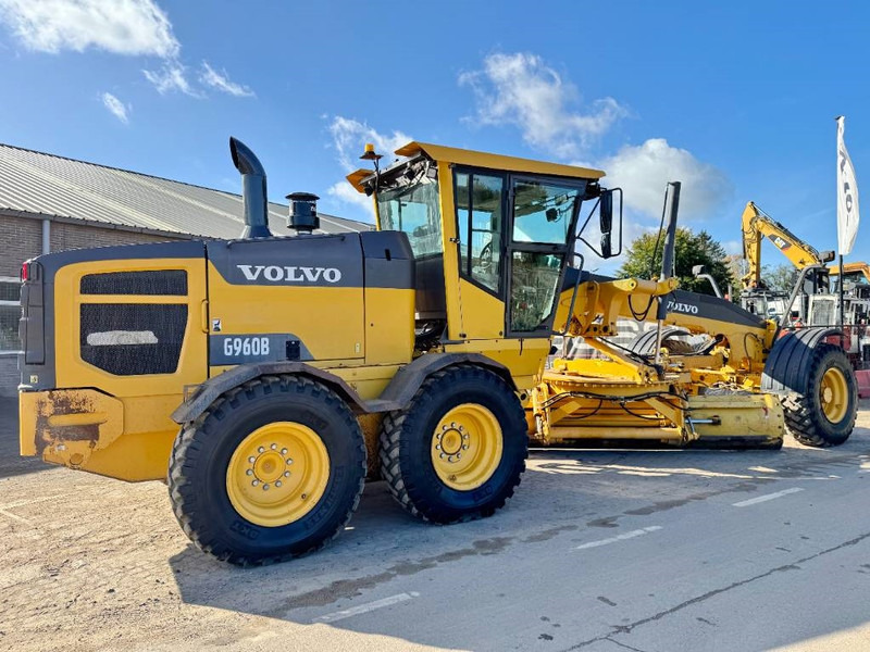 Volvo G960B - 4.90 Meter Blade / Backup Camera - Grader: foto 4 Volvo G960B - 4.90 Meter Blade / Backup Camera - Grader: foto 4