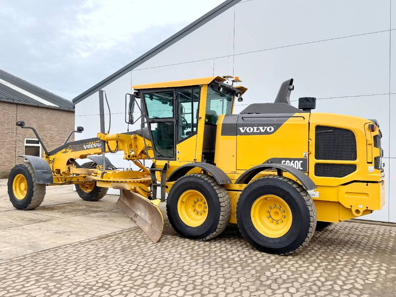Volvo G960C - 4.88m Blade / EPA Certified / Camera - Grader: foto 2 Volvo G960C - 4.88m Blade / EPA Certified / Camera - Grader: foto 2