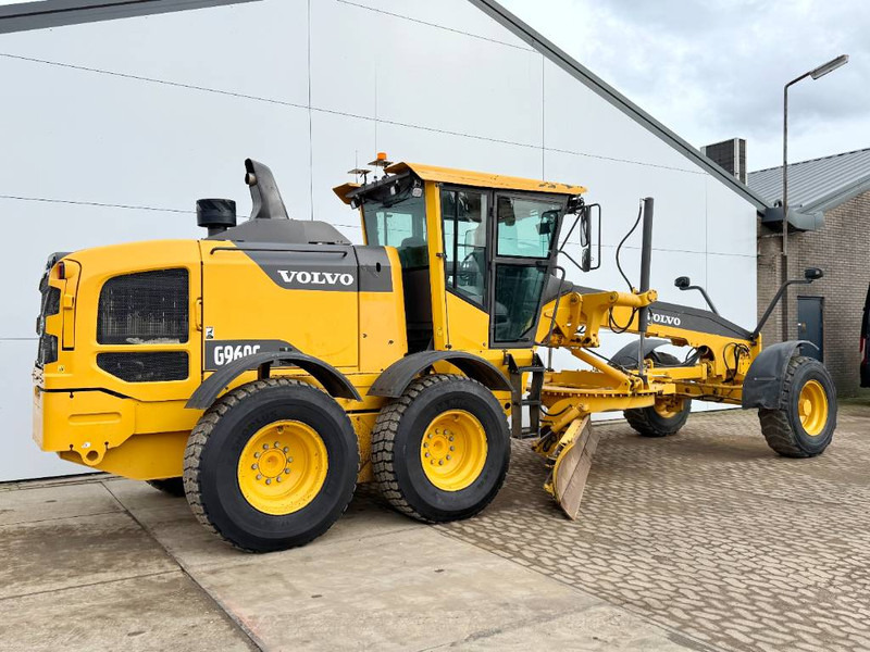 Volvo G960C - 4.88m Blade / EPA Certified / Camera - Grader: foto 4 Volvo G960C - 4.88m Blade / EPA Certified / Camera - Grader: foto 4