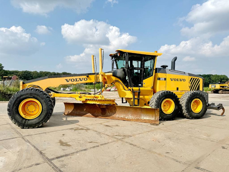 Volvo G970 + RIPPER - Grader: foto 1 Volvo G970 + RIPPER - Grader: foto 1