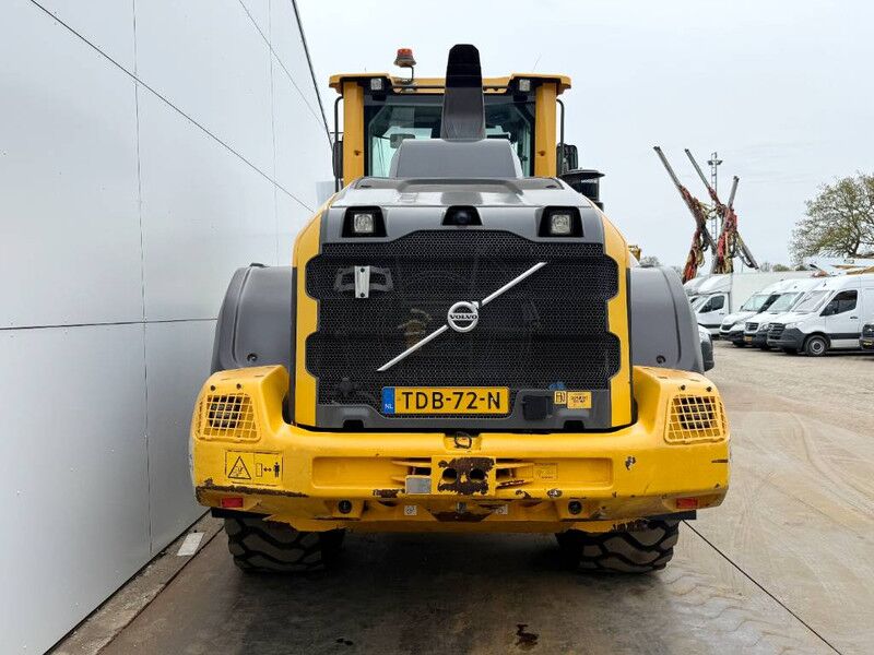 Volvo L110H - Dutch Machine / CDC / Weight System - Cargadora de ruedas: foto 4 Volvo L110H - Dutch Machine / CDC / Weight System - Cargadora de ruedas: foto 4