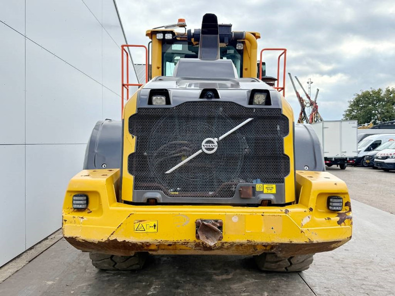 Volvo L120H - 3rd Function / Quick Coupler - Cargadora de ruedas: foto 4 Volvo L120H - 3rd Function / Quick Coupler - Cargadora de ruedas: foto 4