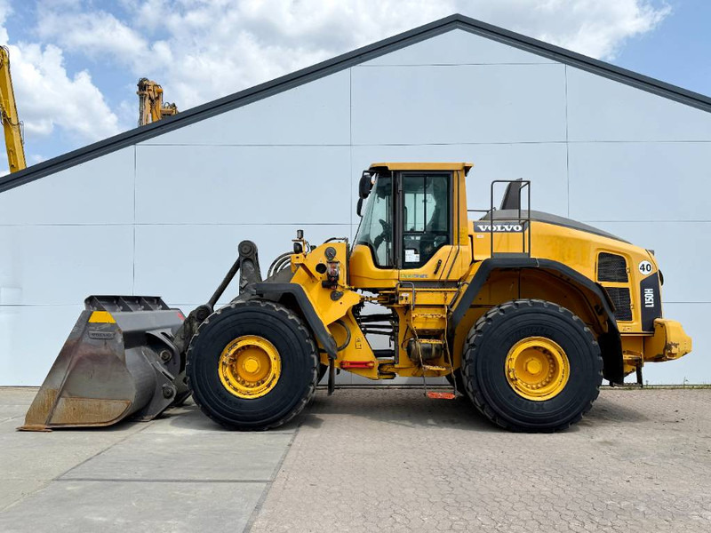 Volvo L150H - German Machine / 3rd Function - Cargadora de ruedas: foto 1 Volvo L150H - German Machine / 3rd Function - Cargadora de ruedas: foto 1