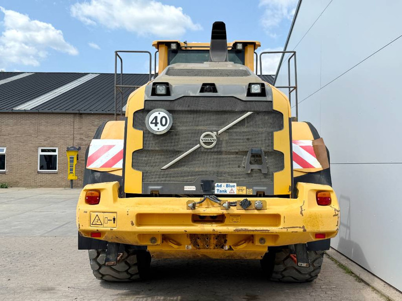 Volvo L150H - German Machine / 3rd Function - Cargadora de ruedas: foto 4 Volvo L150H - German Machine / 3rd Function - Cargadora de ruedas: foto 4