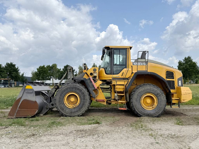 Volvo L180H - German Machine / 3rd Func / Auto Greasing - Cargadora de ruedas: foto 1 Volvo L180H - German Machine / 3rd Func / Auto Greasing - Cargadora de ruedas: foto 1