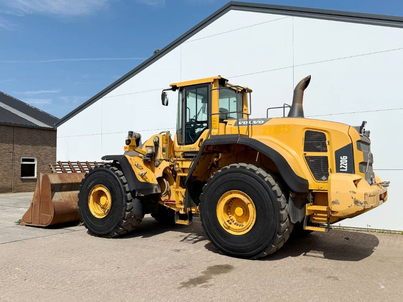 Volvo L220G - German Machine / 3rd Function - Cargadora de ruedas: foto 3 Volvo L220G - German Machine / 3rd Function - Cargadora de ruedas: foto 3