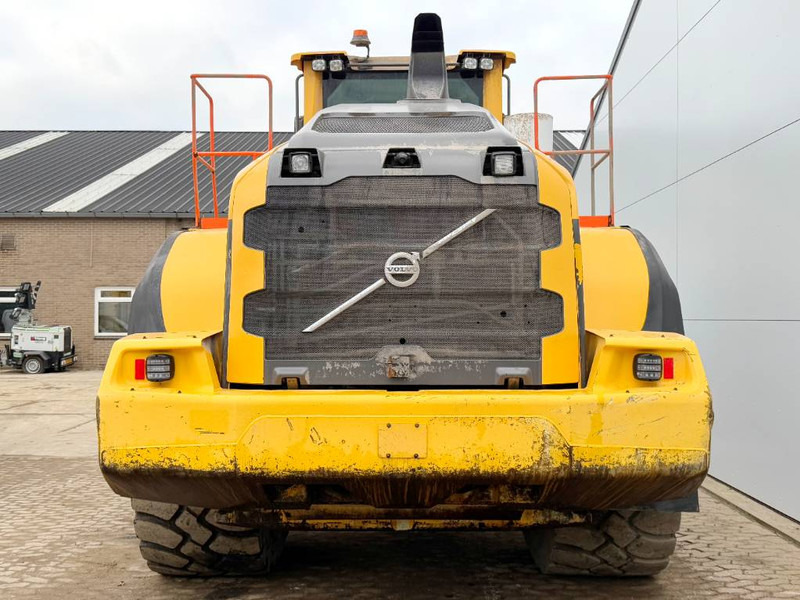 Volvo L220H - CDC Steering / Dutch Machine - Cargadora de ruedas: foto 4 Volvo L220H - CDC Steering / Dutch Machine - Cargadora de ruedas: foto 4
