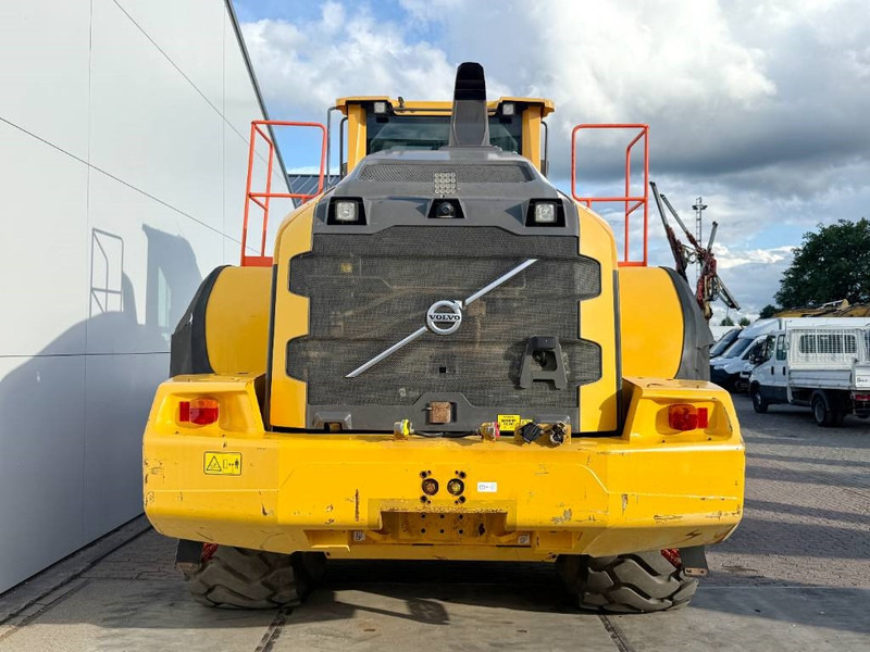 Volvo L220H - German Machine / 3rd Function - Cargadora de ruedas: foto 4 Volvo L220H - German Machine / 3rd Function - Cargadora de ruedas: foto 4