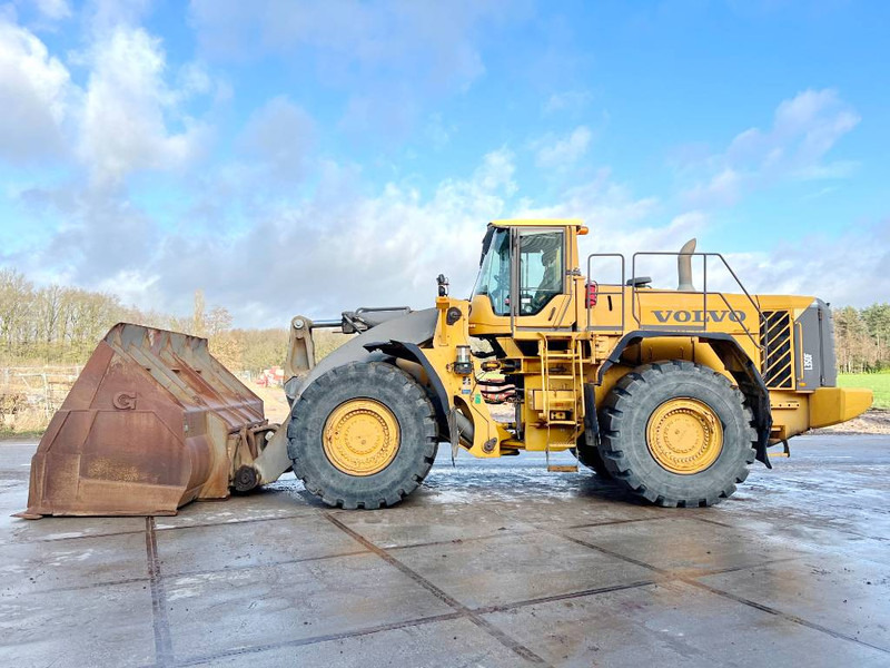 Volvo L350F - Automatic Greasing / CDC Steering - Cargadora de ruedas: foto 1 Volvo L350F - Automatic Greasing / CDC Steering - Cargadora de ruedas: foto 1