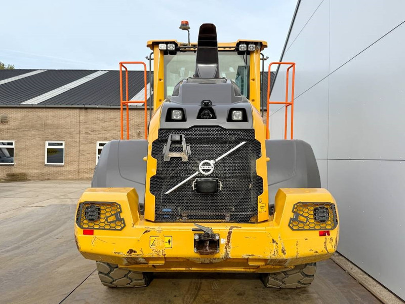 Volvo L90H - 3rd Function / Load Master Weight System - Cargadora de ruedas: foto 4 Volvo L90H - 3rd Function / Load Master Weight System - Cargadora de ruedas: foto 4