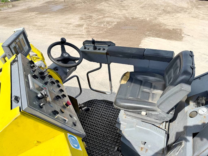 Construcción de carreteras Wirtgen W100F - Dutch Machine / Top Condition: foto 6