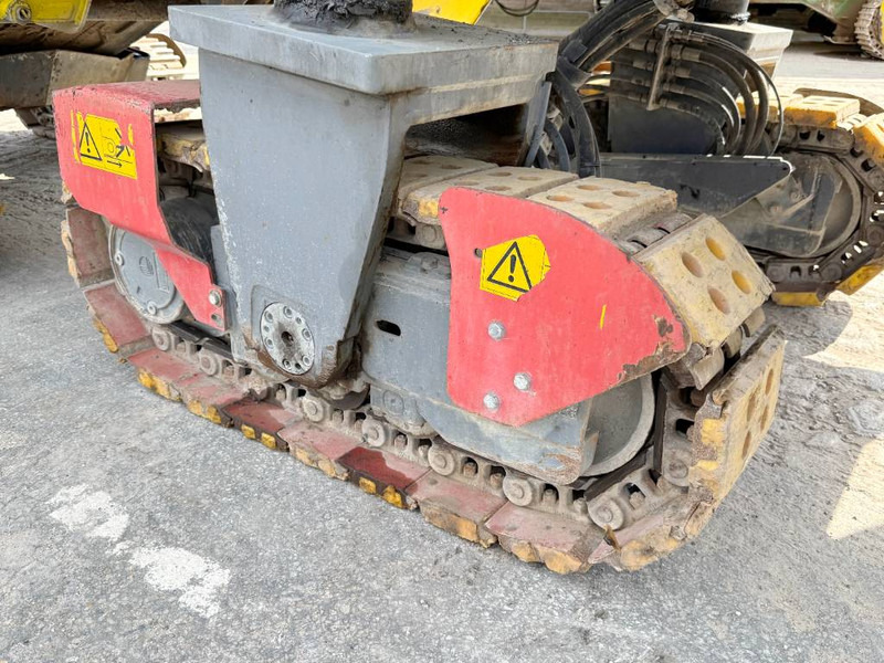 Construcción de carreteras Wirtgen W100F - Dutch Machine / Top Condition: foto 15
