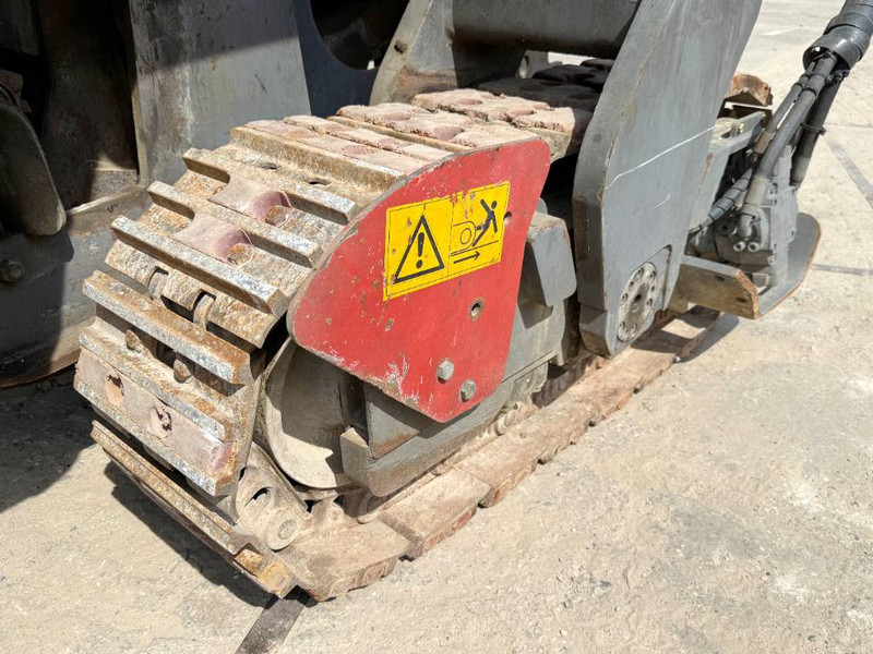 Construcción de carreteras Wirtgen W100F - Dutch Machine / Top Condition: foto 13