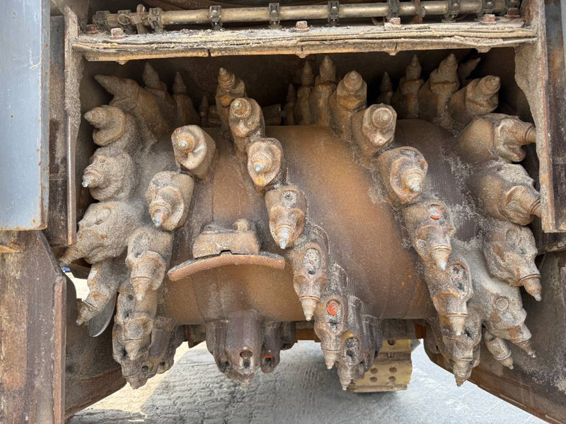 Construcción de carreteras Wirtgen W100F - Dutch Machine / Top Condition: foto 17
