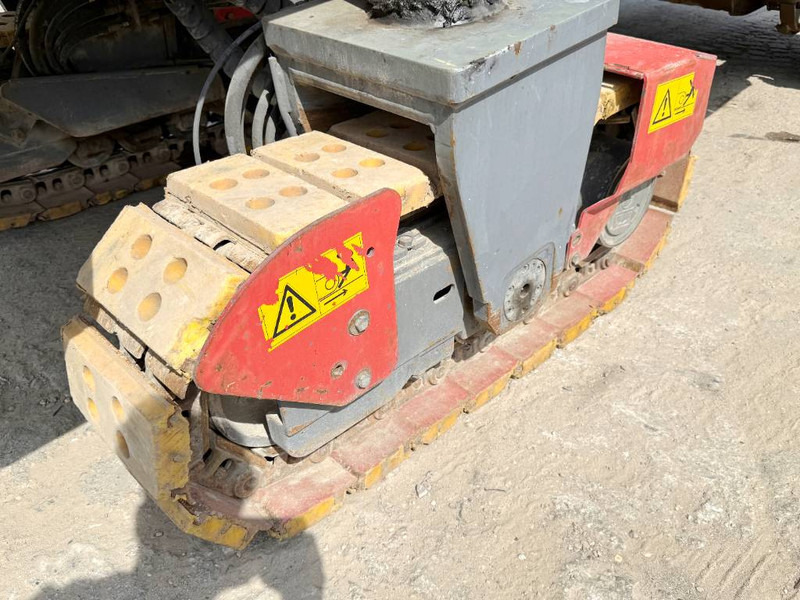 Construcción de carreteras Wirtgen W100F - Dutch Machine / Top Condition: foto 12