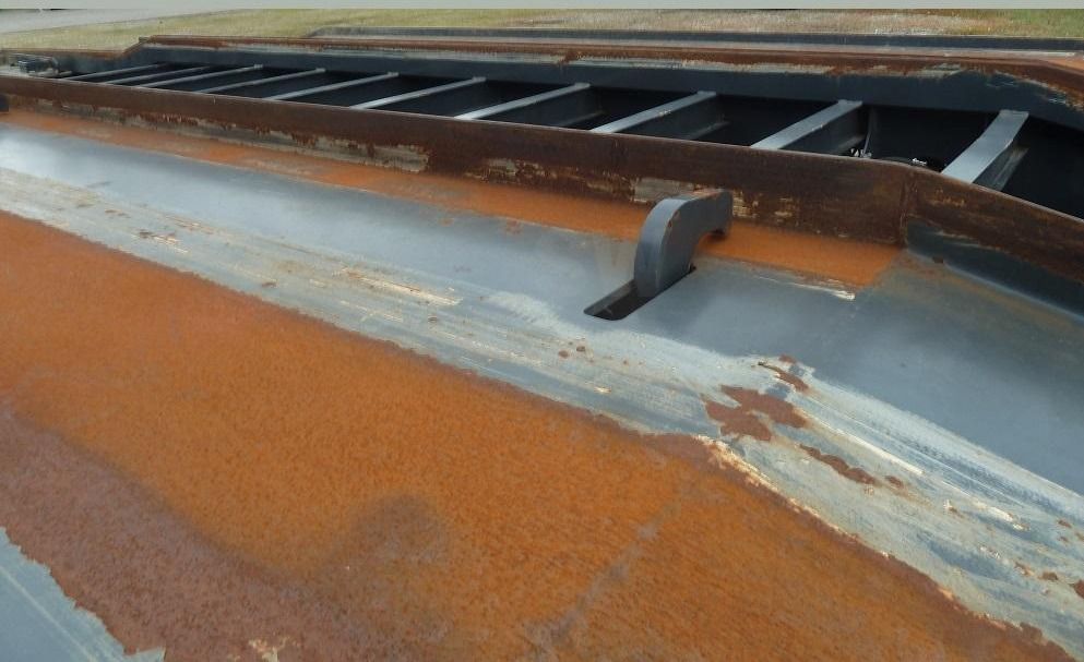 Ajk - Remolque multilift/ Portacontenedores de cadenas: foto 5 Ajk - Remolque multilift/ Portacontenedores de cadenas: foto 5