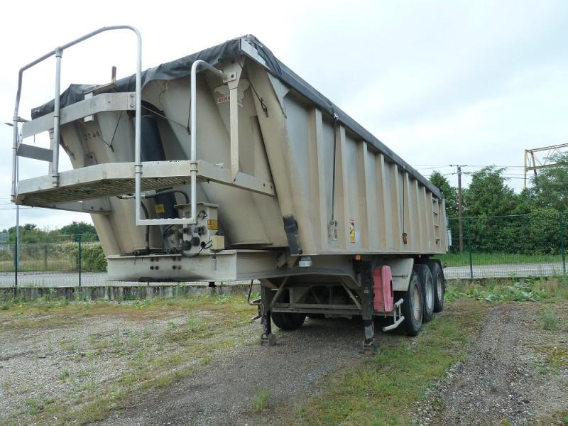 Benalu - Volquete semirremolque: foto 5 Benalu - Volquete semirremolque: foto 5