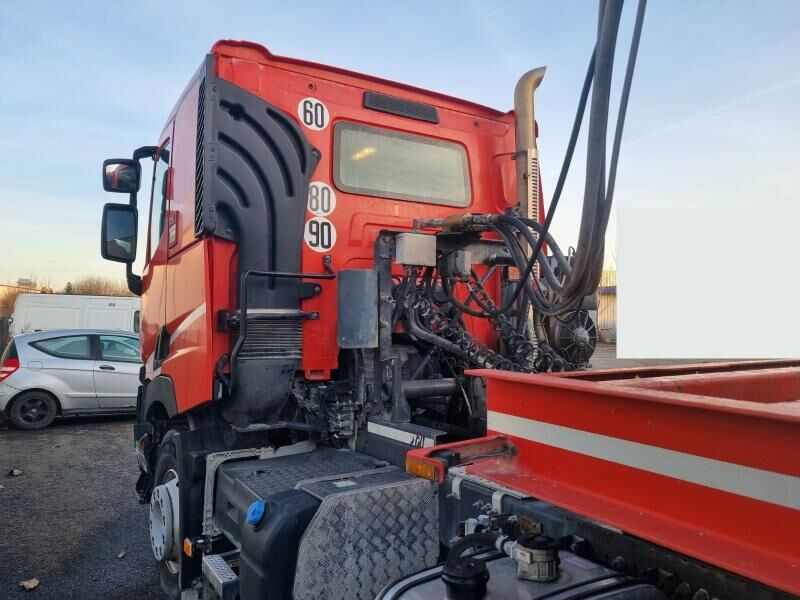 Renault C-Series 460 - Cabeza tractora, Semirremolque hormigonera: foto 5 Renault C-Series 460 - Cabeza tractora, Semirremolque hormigonera: foto 5