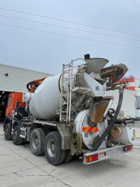 Mercedes Arocs 3240 - Otros: foto 3 Mercedes Arocs 3240 - Otros: foto 3