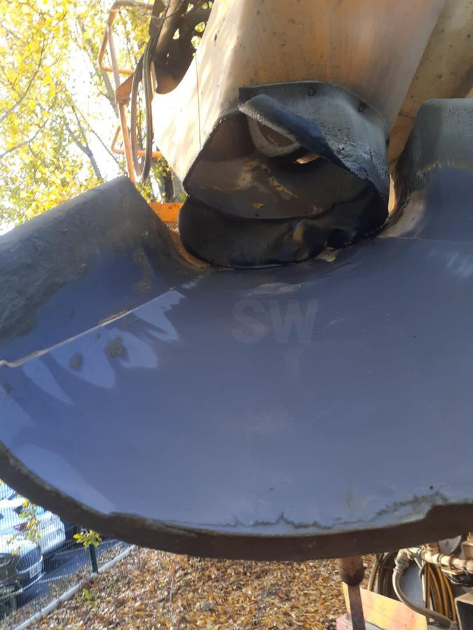 Volvo FMX 410 - Camión hormigonera: foto 4 Volvo FMX 410 - Camión hormigonera: foto 4