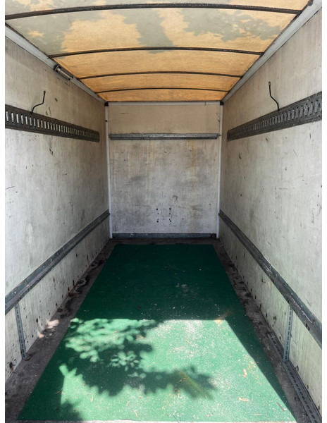 BRENDERUP Koffer PKW Anhänger 3x1,60x2 m - Caja cerrada remolque: foto 5 BRENDERUP Koffer PKW Anhänger 3x1,60x2 m - Caja cerrada remolque: foto 5