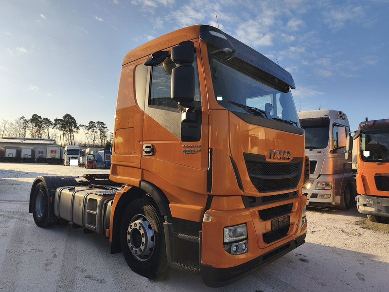 Iveco AS440T/P - Cabeza tractora: foto 1 Iveco AS440T/P - Cabeza tractora: foto 1
