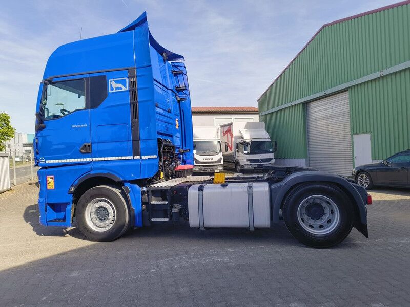 MAN 18.510 GX TGX Retarder XXL 2 Tanks AERO (12) - Cabeza tractora: foto 4 MAN 18.510 GX TGX Retarder XXL 2 Tanks AERO (12) - Cabeza tractora: foto 4