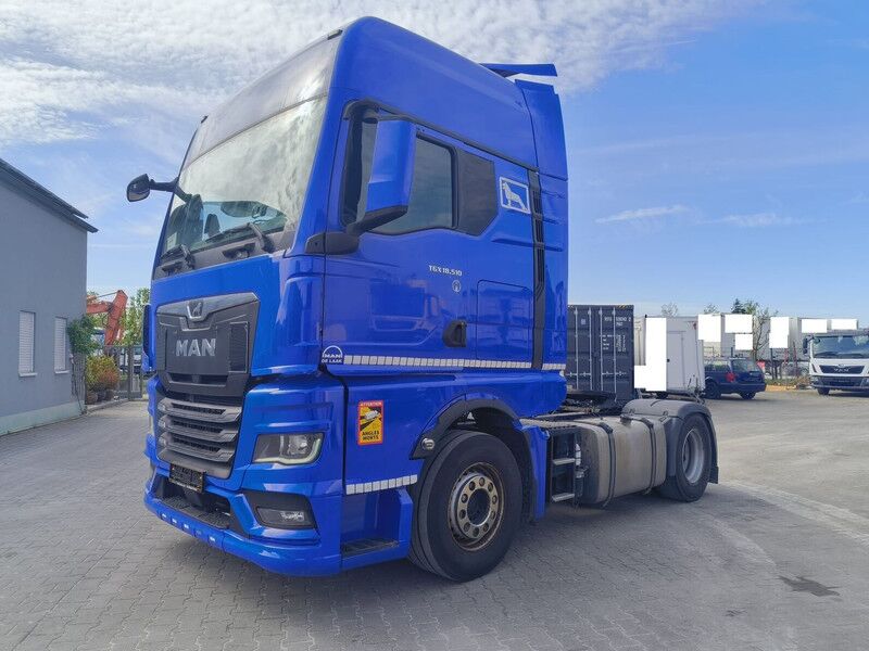 MAN 18.510 GX TGX Retarder XXL 2 Tanks AERO (18) - Cabeza tractora: foto 1 MAN 18.510 GX TGX Retarder XXL 2 Tanks AERO (18) - Cabeza tractora: foto 1