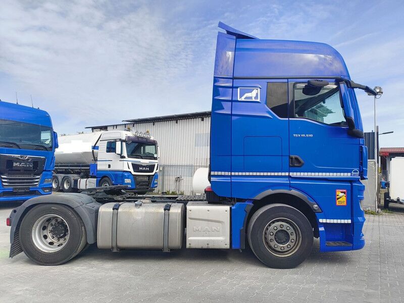 MAN 18.510 GX TGX Retarder XXL 2 Tanks AERO (18) - Cabeza tractora: foto 4 MAN 18.510 GX TGX Retarder XXL 2 Tanks AERO (18) - Cabeza tractora: foto 4