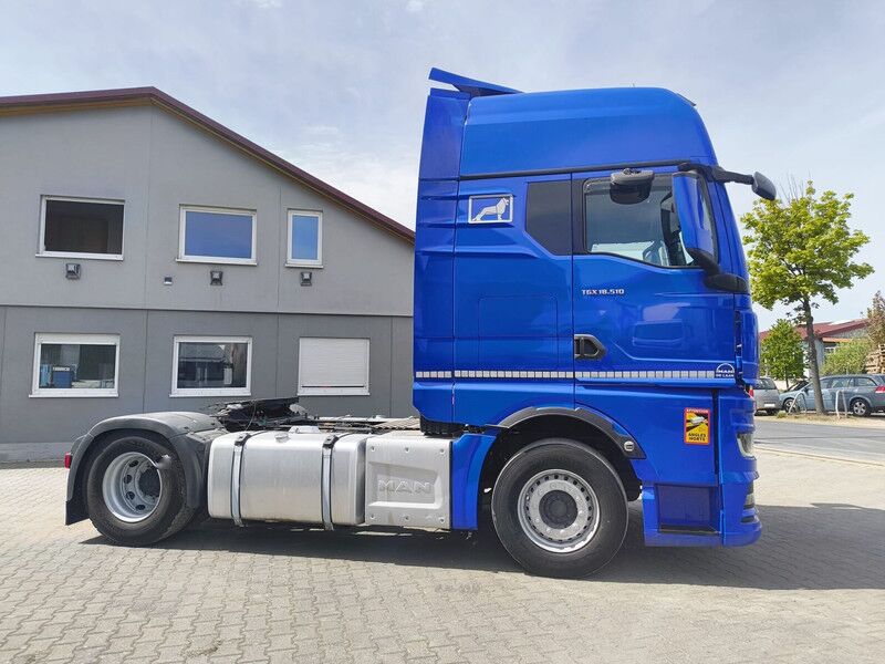 MAN 18.510 GX TGX Retarder XXL 2 Tanks AERO (22) - Cabeza tractora: foto 4 MAN 18.510 GX TGX Retarder XXL 2 Tanks AERO (22) - Cabeza tractora: foto 4