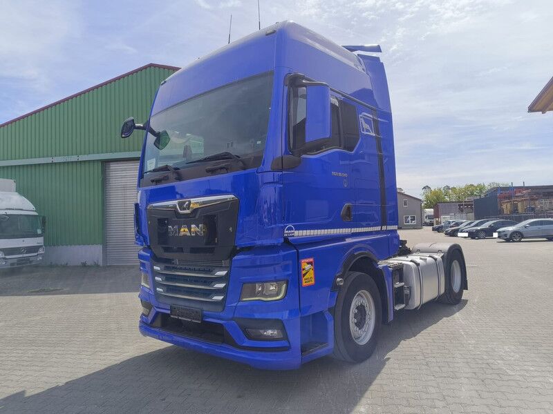 MAN 18.510 GX TGX Retarder XXL 2 Tanks AERO (22) - Cabeza tractora: foto 1 MAN 18.510 GX TGX Retarder XXL 2 Tanks AERO (22) - Cabeza tractora: foto 1