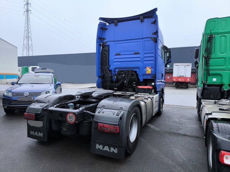 MAN 18.510 GX TGX Retarder XXL 2 Tanks AERO (36) - Cabeza tractora: foto 5 MAN 18.510 GX TGX Retarder XXL 2 Tanks AERO (36) - Cabeza tractora: foto 5