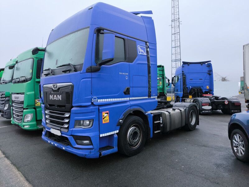MAN 18.510 GX TGX Retarder XXL 2 Tanks AERO (36) - Cabeza tractora: foto 1 MAN 18.510 GX TGX Retarder XXL 2 Tanks AERO (36) - Cabeza tractora: foto 1