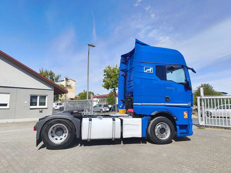 MAN 18.510 GX TGX Retarder XXL 2 Tanks AERO (44) - Cabeza tractora: foto 4 MAN 18.510 GX TGX Retarder XXL 2 Tanks AERO (44) - Cabeza tractora: foto 4