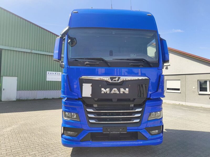MAN 18.510 GX TGX Retarder XXL 2 Tanks AERO (44) - Cabeza tractora: foto 3 MAN 18.510 GX TGX Retarder XXL 2 Tanks AERO (44) - Cabeza tractora: foto 3