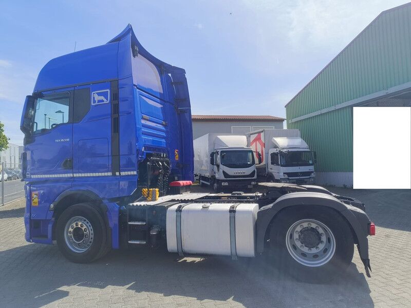 MAN 18.510 GX TGX Retarder XXL 2 Tanks AERO (44) - Cabeza tractora: foto 5 MAN 18.510 GX TGX Retarder XXL 2 Tanks AERO (44) - Cabeza tractora: foto 5