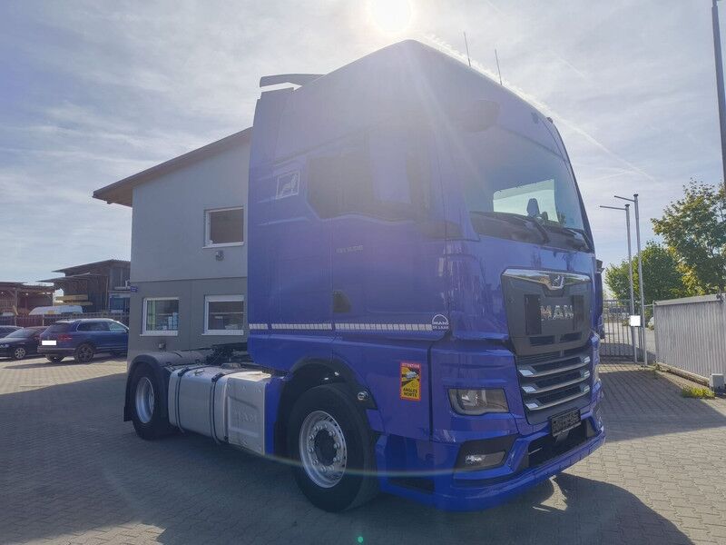 MAN 18.510 GX TGX Retarder XXL 2 Tanks AERO (8) - Cabeza tractora: foto 2 MAN 18.510 GX TGX Retarder XXL 2 Tanks AERO (8) - Cabeza tractora: foto 2