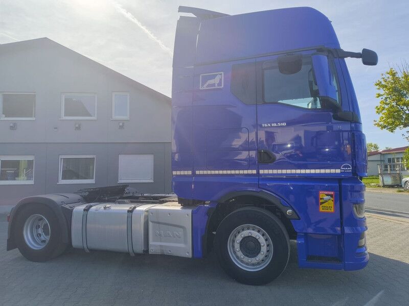 MAN 18.510 GX TGX Retarder XXL 2 Tanks AERO (8) - Cabeza tractora: foto 4 MAN 18.510 GX TGX Retarder XXL 2 Tanks AERO (8) - Cabeza tractora: foto 4