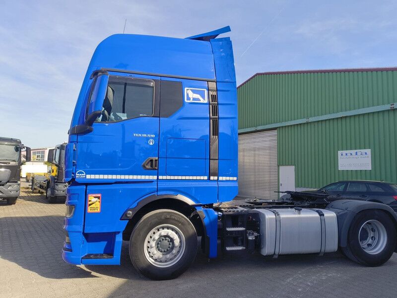 MAN 18.510 GX TGX Retarder XXL 2 Tanks AERO (8) - Cabeza tractora: foto 5 MAN 18.510 GX TGX Retarder XXL 2 Tanks AERO (8) - Cabeza tractora: foto 5