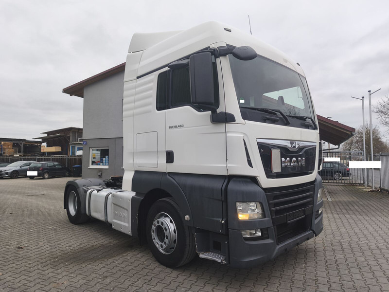 MAN TGX 18.460 Euro 6 4x2 (31) - Cabeza tractora: foto 2 MAN TGX 18.460 Euro 6 4x2 (31) - Cabeza tractora: foto 2