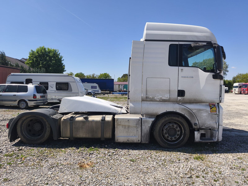MAN TGX 18.510 4x2 Euro 6 Retarder (3) - Cabeza tractora: foto 4 MAN TGX 18.510 4x2 Euro 6 Retarder (3) - Cabeza tractora: foto 4
