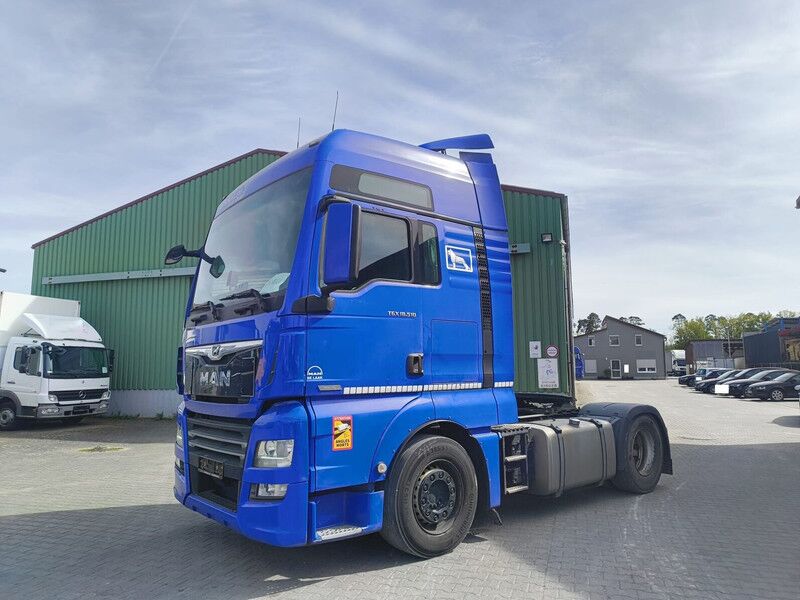 MAN TGX 18.510 4x2 Euro 6 Retarder (46) - Cabeza tractora: foto 1 MAN TGX 18.510 4x2 Euro 6 Retarder (46) - Cabeza tractora: foto 1