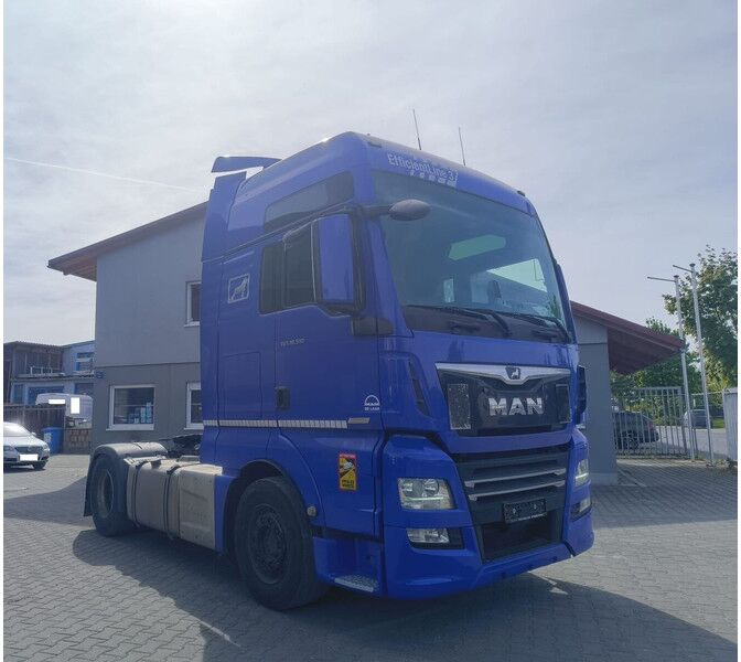 MAN TGX 18.510 4x2 Euro 6 Retarder (46) - Cabeza tractora: foto 2 MAN TGX 18.510 4x2 Euro 6 Retarder (46) - Cabeza tractora: foto 2