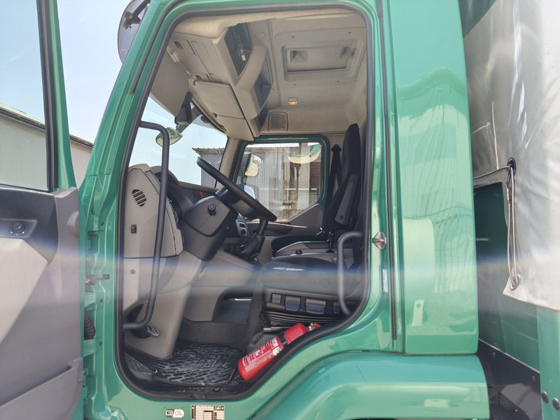 Camión lona DAF LF 180 FA Plane u. Spriegel Euro 6 4x2 (3): foto 13