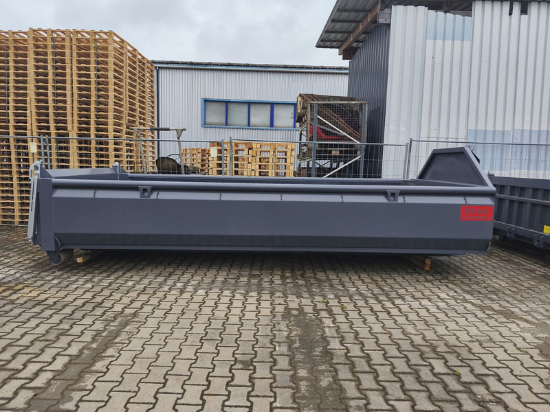 Decker Bayernbox Bauschuttmulde 10 m³ - Contenedor marítimo: foto 4 Decker Bayernbox Bauschuttmulde 10 m³ - Contenedor marítimo: foto 4